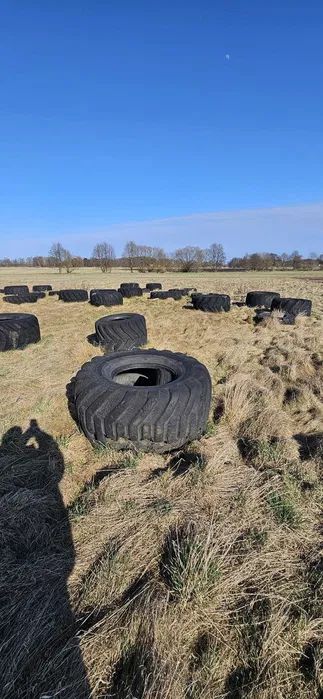 Opony używane rolnicze w roznych rozmiarach 2