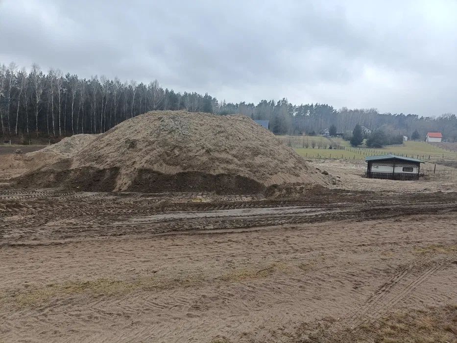 Oddam ziemię za wyrównanie terenu Lokalizacja Rodzone 2